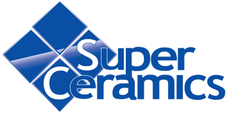 SuperCeramics Logo