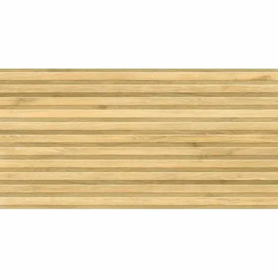 Kinabalu Light Oak Panel Porcelain 600x1200mm - Image 3